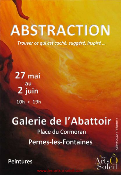 Salon « Abstrction »